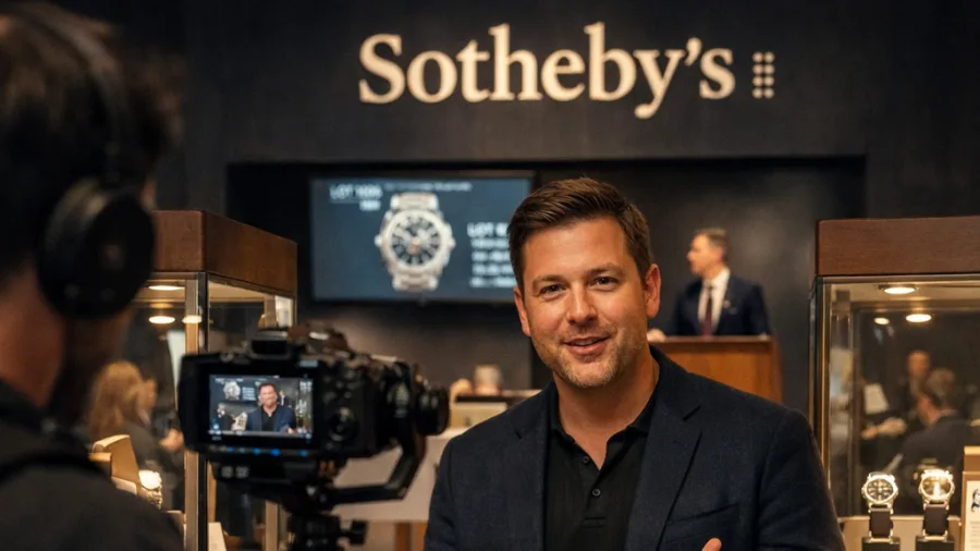Timeless Treasures at Sotheby’s