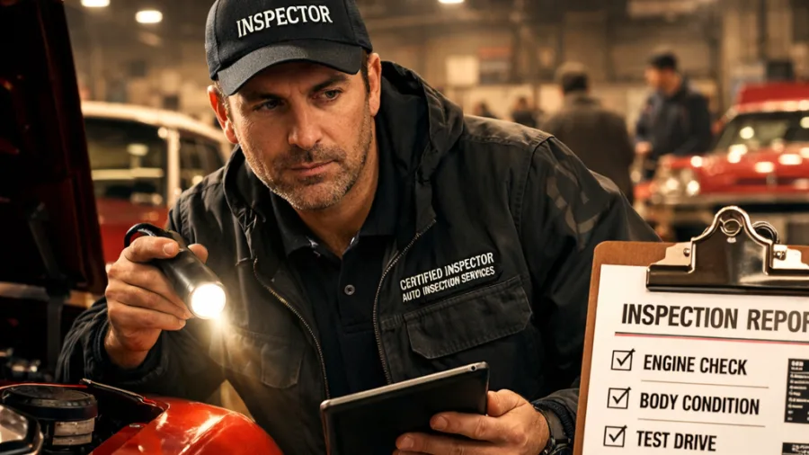 Third Party Inspections Explained